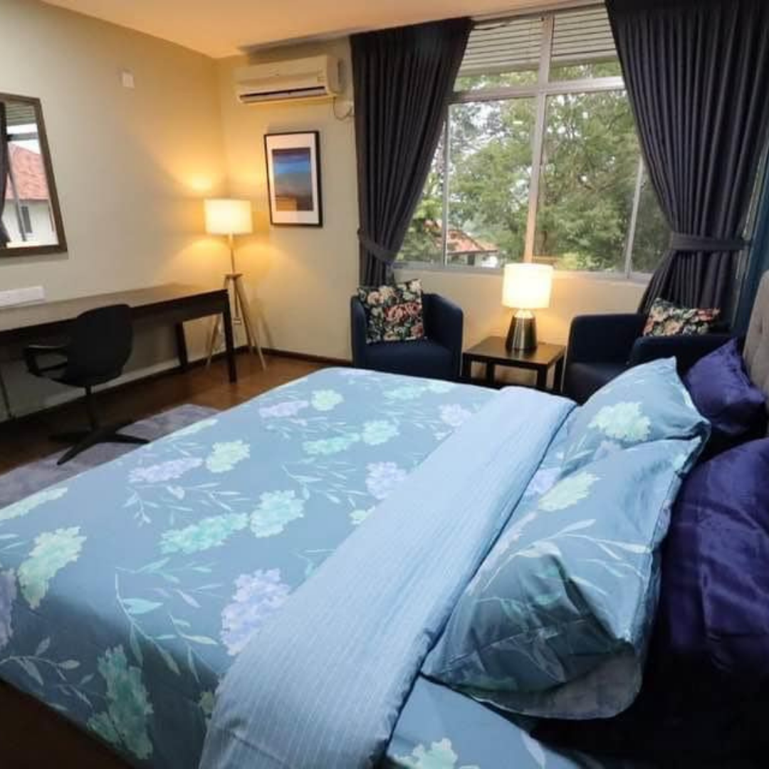 The student hostel. How do you like it?