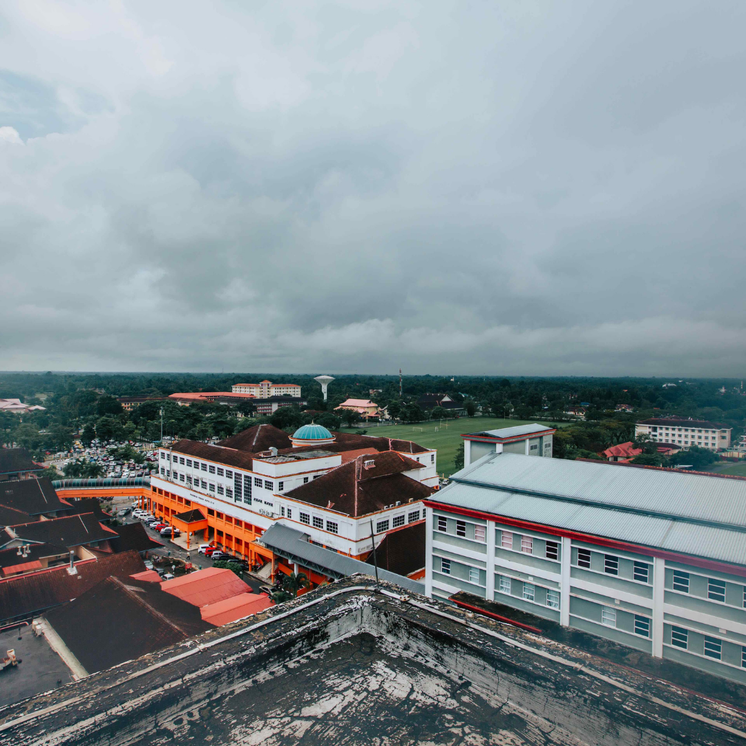 The Health Campus, Kelantan.